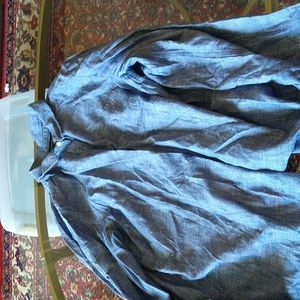 Banana Republic Chambray Shirt